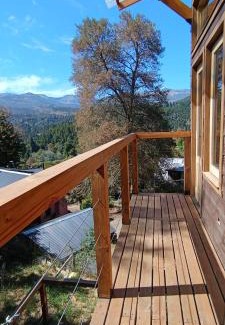 San Martin de los Andes Chalet De Esquí | Cabaña las Frutillas
