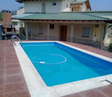 General San Martin Apartamento | Cabaña La Aurora Cabañas Lu-Mau
