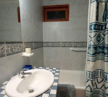 General San Martin Apartamento | Cabaña La Aurora Cabañas Lu-Mau