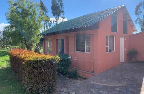 Duitama Casa | " Cabaña la Bendición entre Paipa y Duitama"