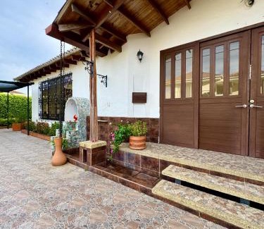 Apiay Casa | Cabaña La Betica