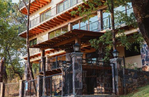 Mazamitla Casa | Cabaña la Carolina