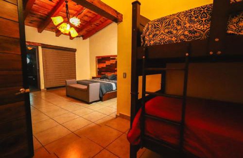 Mazamitla Casa | Cabaña la Carolina