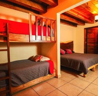 Mazamitla Casa | Cabaña la Carolina