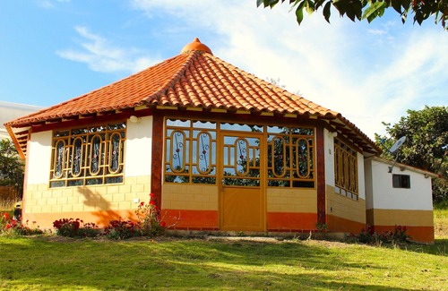 Santa Sofia Cabina | Cabaña La Estancia - Hospedería Rural