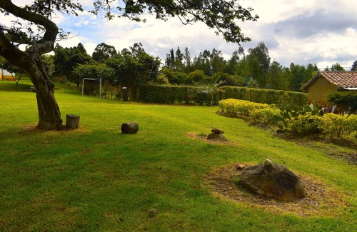 Santa Sofia Casa | Cabaña La Estancia - just a few kilometers from Villa de Leyva!