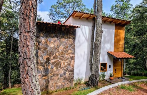 Mazamitla Chalet De Esquí | Cabaña La Finca Mazamitla