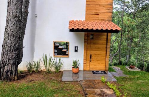 Mazamitla Chalet De Esquí | Cabaña La Finca Mazamitla