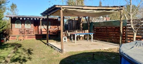 Partido de San Vicente Apartamento | Cabaña La Florencia Domselaar