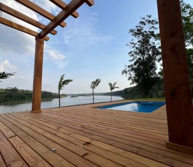 Veinticinco de Mayo Department Casa | Cabaña la isla