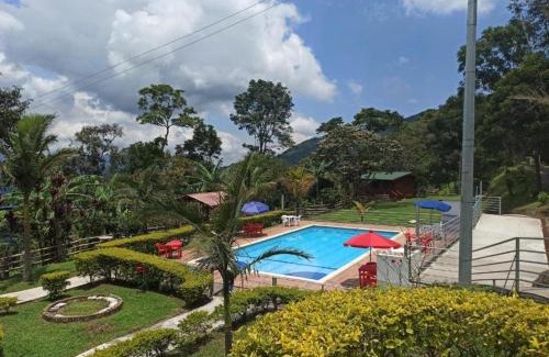Alban Apartamento | Cabaña la Joyita