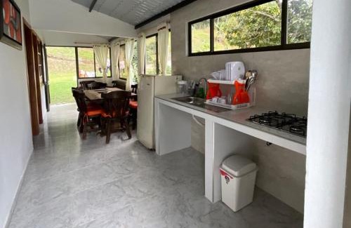 Alban Apartamento | Cabaña la Joyita