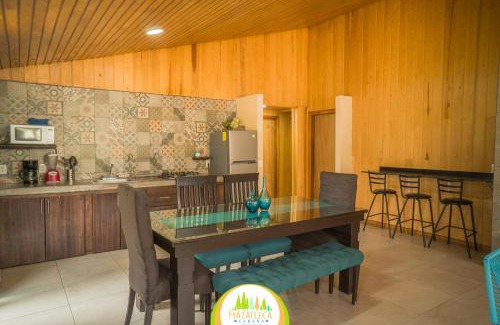 Pueblo Nuevo Apartamento | Cabaña La Mazatleca en Mexiquillo