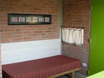 Los Reartes Cabina | Cabaña La Miranta