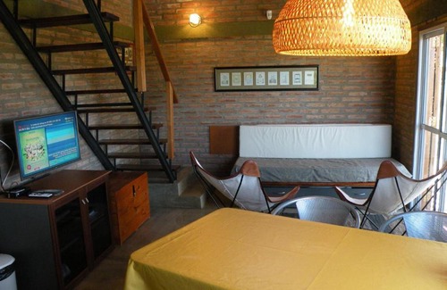 Los Reartes Cabina | Cabaña La Miranta