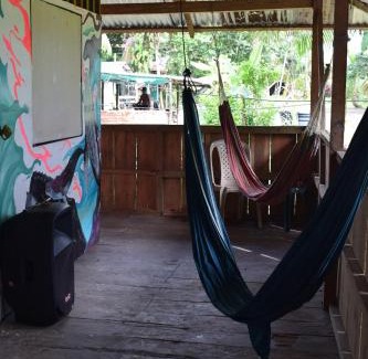 Uramba National Park Casa | Cabaña La Paisana