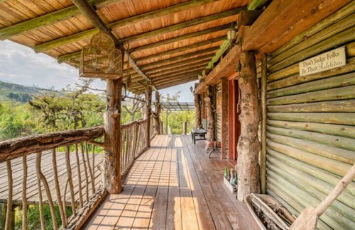 Villa de Leyva Casa | Cabaña La Ponderosa para 2 personas,15 minutos de Villa De Leyva en auto