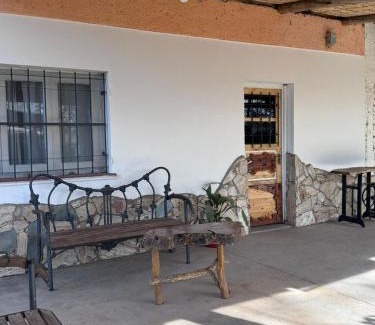Cuadro Nacional Casa | Cabaña La Ponderosa