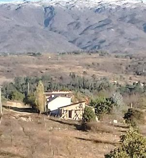 Villa Yacanto Casa | cabaña La Retama