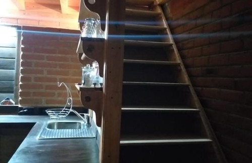 Huasca De Ocampo Casa | Cabaña La tía Amada