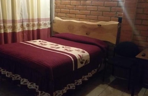Huasca De Ocampo Casa | Cabaña La tía Amada