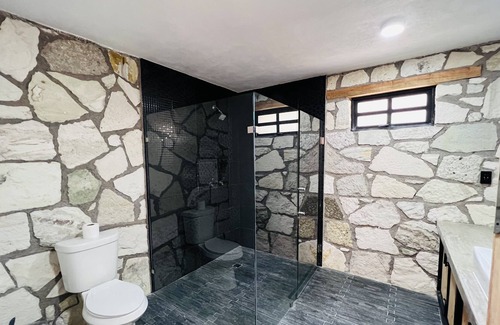 Huasca De Ocampo Cabina | Cabaña La Uva