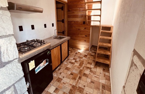 Huasca De Ocampo Cabina | Cabaña La Uva