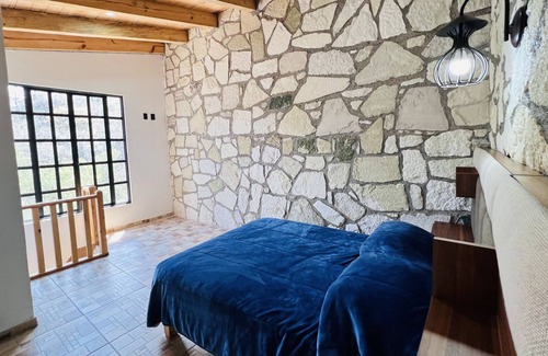 Huasca De Ocampo Cabina | Cabaña La Uva