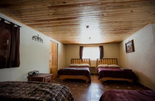 Creel Chalet De Esquí | Cabaña La Victoriana