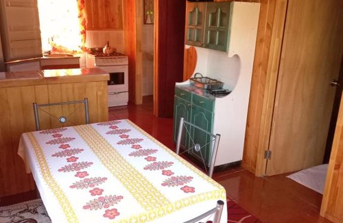 Conaripe Casa | Cabaña las gotas