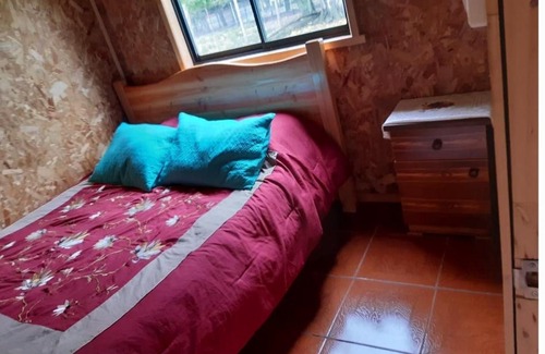 Conaripe Casa | Cabaña las gotas