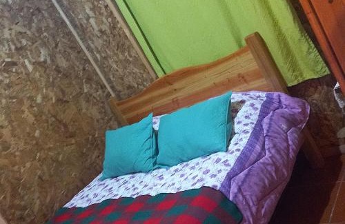 Conaripe Casa | Cabaña las gotas coñaripe