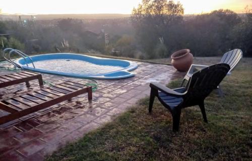 Dr. Enrique Zarate Chalet De Esquí | Cabaña Las liebres