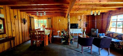 Conaripe Chalet De Esquí | Cabaña Lemu