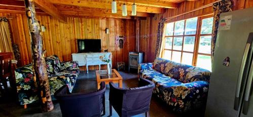 Conaripe Chalet De Esquí | Cabaña Lemu