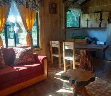 Panguipulli Casa | Cabaña Linoico Paulina Coñaripe