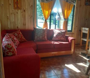 Panguipulli Casa | Cabaña Linoico Paulina Coñaripe