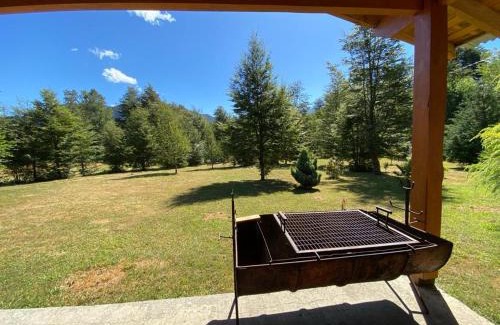 Panguipulli Casa | Cabaña Llonquén