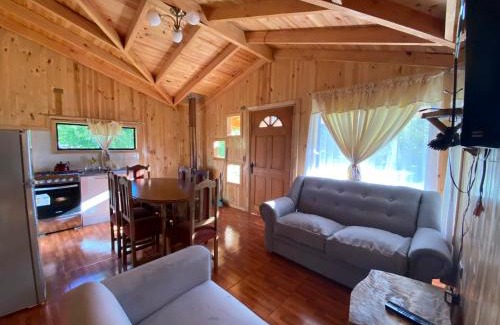 Panguipulli Casa | Cabaña Llonquén