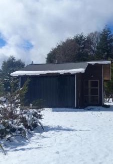 Curacautin Chalet De Esquí | Cabaña Los Chilcos