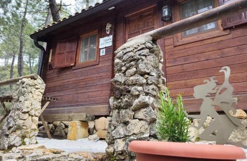 Riopar Casa | Cabaña los chorros