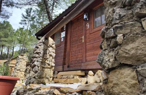 Riopar Casa | Cabaña los chorros
