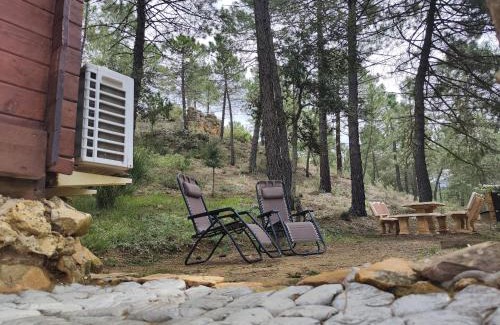 Riopar Casa | Cabaña los chorros