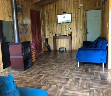 Casa de Lata Apartamento | Cabaña Los Maquis