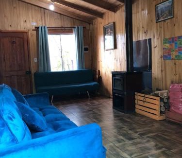 Casa de Lata Apartamento | Cabaña Los Maquis