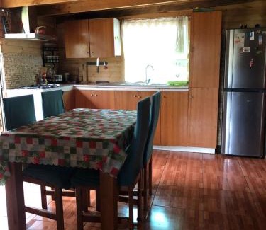 Casa de Lata Apartamento | Cabaña Los Maquis