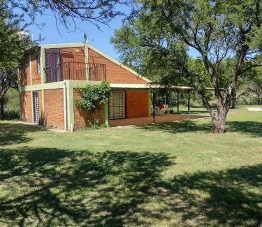 Juan Martin de Pueyrredon Casa | Cabaña Los Puquios