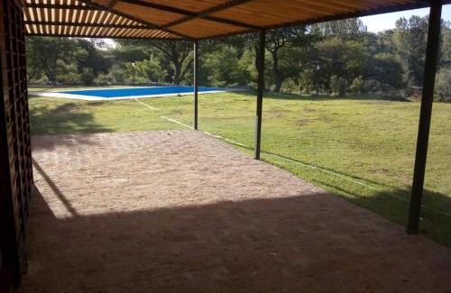 Juan Martin de Pueyrredon Casa | Cabaña Los Puquios