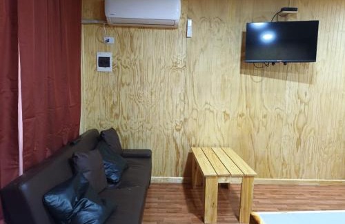 Neltume Apartamento | Cabaña Los Raulies, Neltume