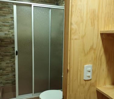 Neltume Apartamento | Cabaña Los Raulies, Neltume